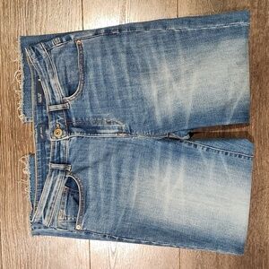 ❤️ J. JILL HIGH RISE STRAIGHT LEG JEANS, 4 (27)